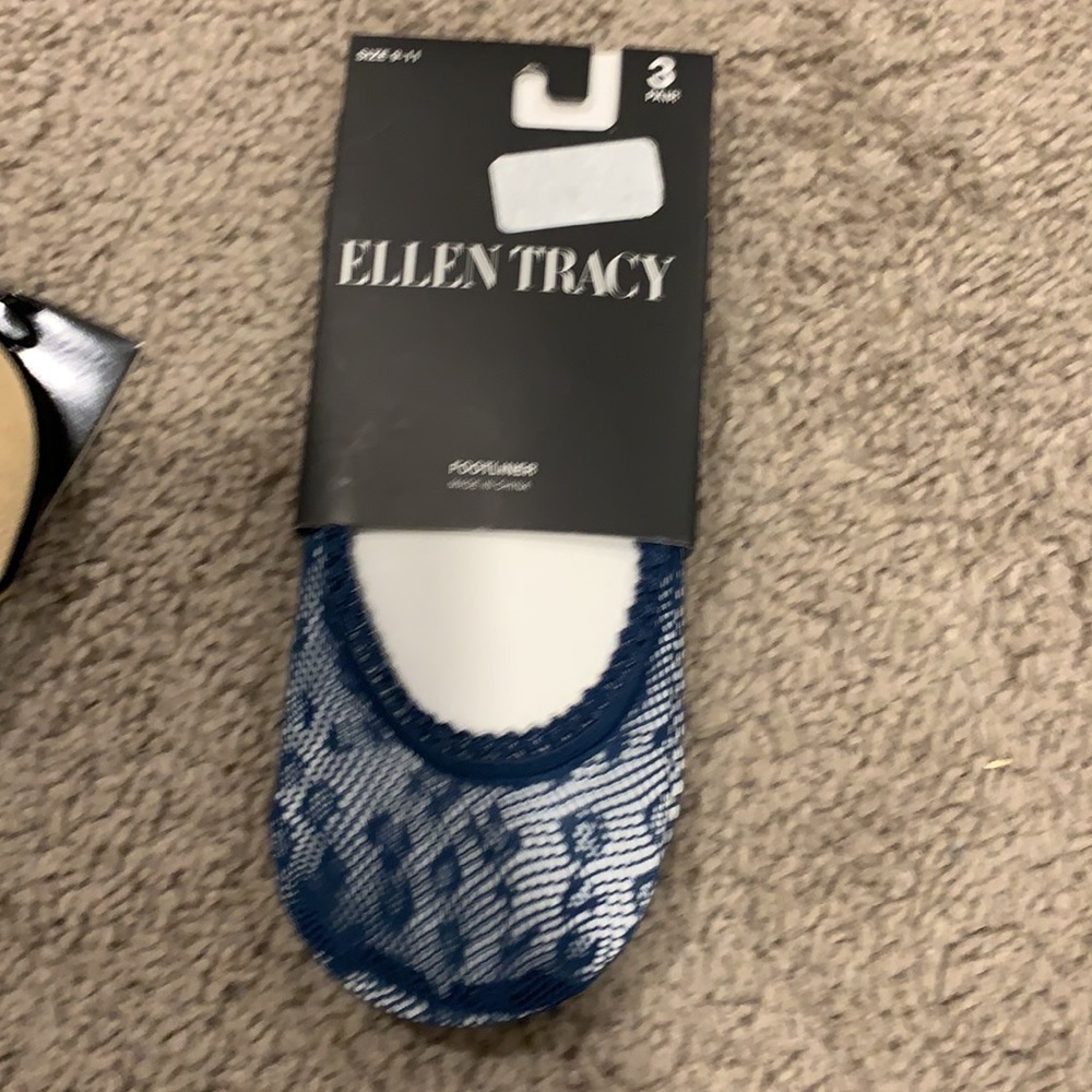 NEW 9 Pairs of no show liners Women’s - Picture 6 of 7